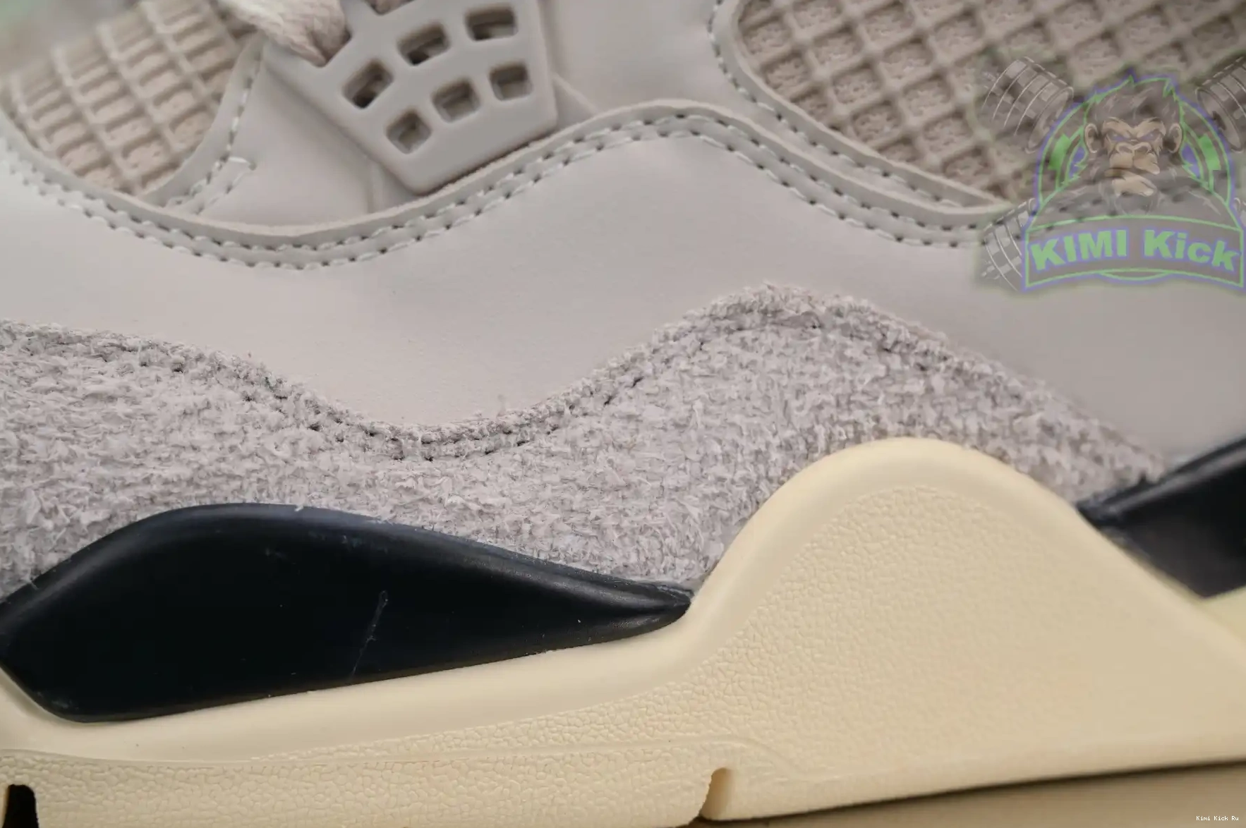 Kimikick A Sleeping” Maniére x Were Jordan Jordan 4“While You Ma Air 0611